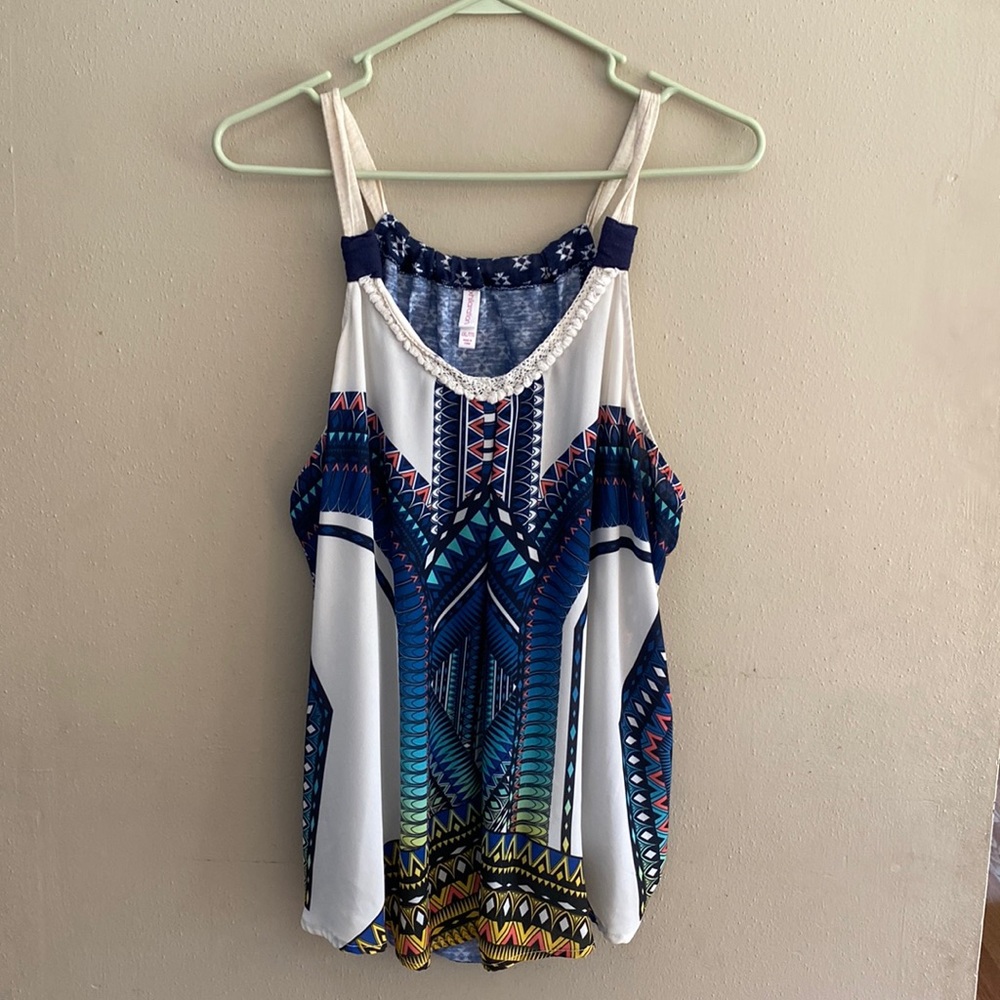 Women’s fashion tank